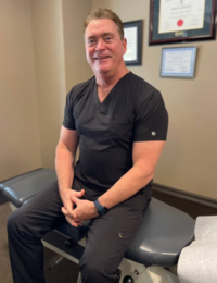 Dr. Dave MacAskill B.Sc., D.C.