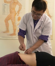 Book an Appointment with Wen Qing Guo for Acupuncture