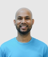 Book an Appointment with Darwin Victor Paulraj at Stride Red Deer