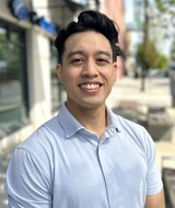Book an Appointment with Edmar Reyes, Student at Wellness Department 756 Columbia Street