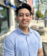 Book an Appointment with Edmar Reyes, Student at Wellness Department 756 Columbia Street