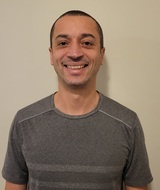 Book an Appointment with Joel Neris at Nanaimo Street Location