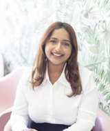 Book an Appointment with Jalini Jeyaraman at Beaches Therapy Group - Victoria Park Location
