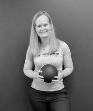Book an Appointment with Roma Oleksyn for Physiotherapy