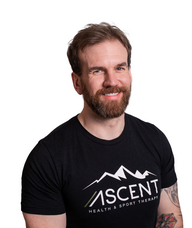 Book an Appointment with Chad Piper for Physiotherapy