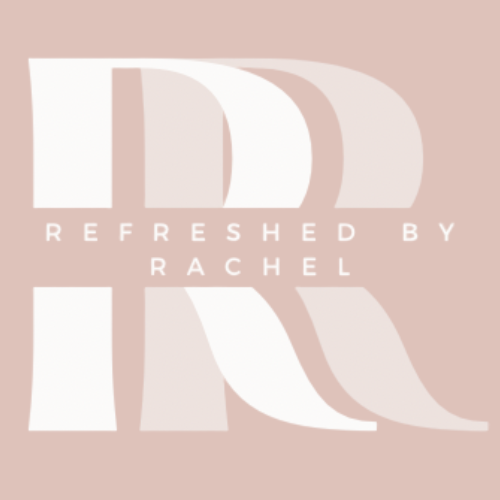 Refreshed by Rachel