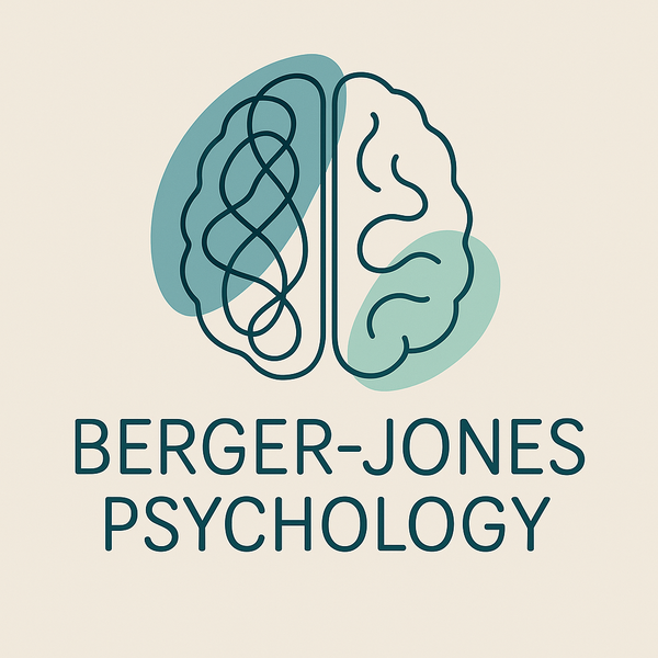 David Berger-Jones, Registered Provisional Psychologist