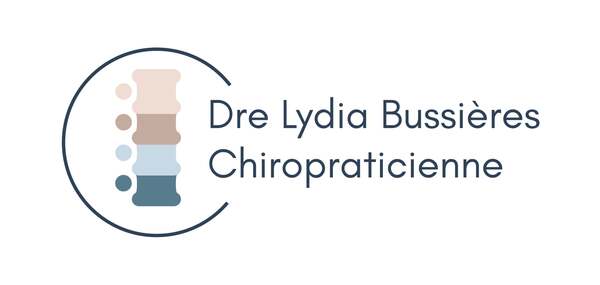 Dre Lydia Bussières, chiropraticienne