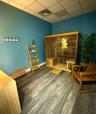 Book an Appointment with Infrared Sauna for Infrared Sauna