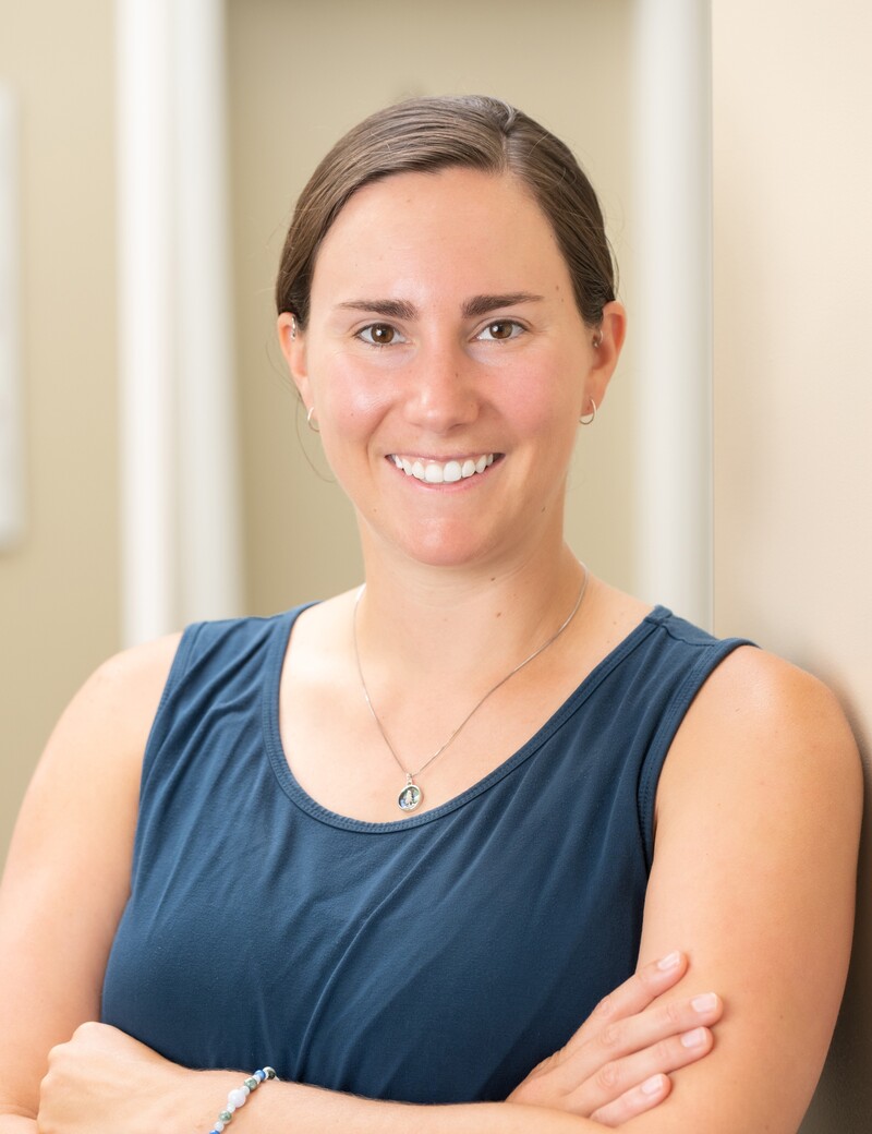 Photo of Kayla Larsen