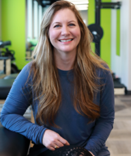 Book an Appointment with Lizz Zahary for Physiotherapy