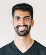 Book an Appointment with Bijan Mohamed at The ScoliClinic - West Broadway
