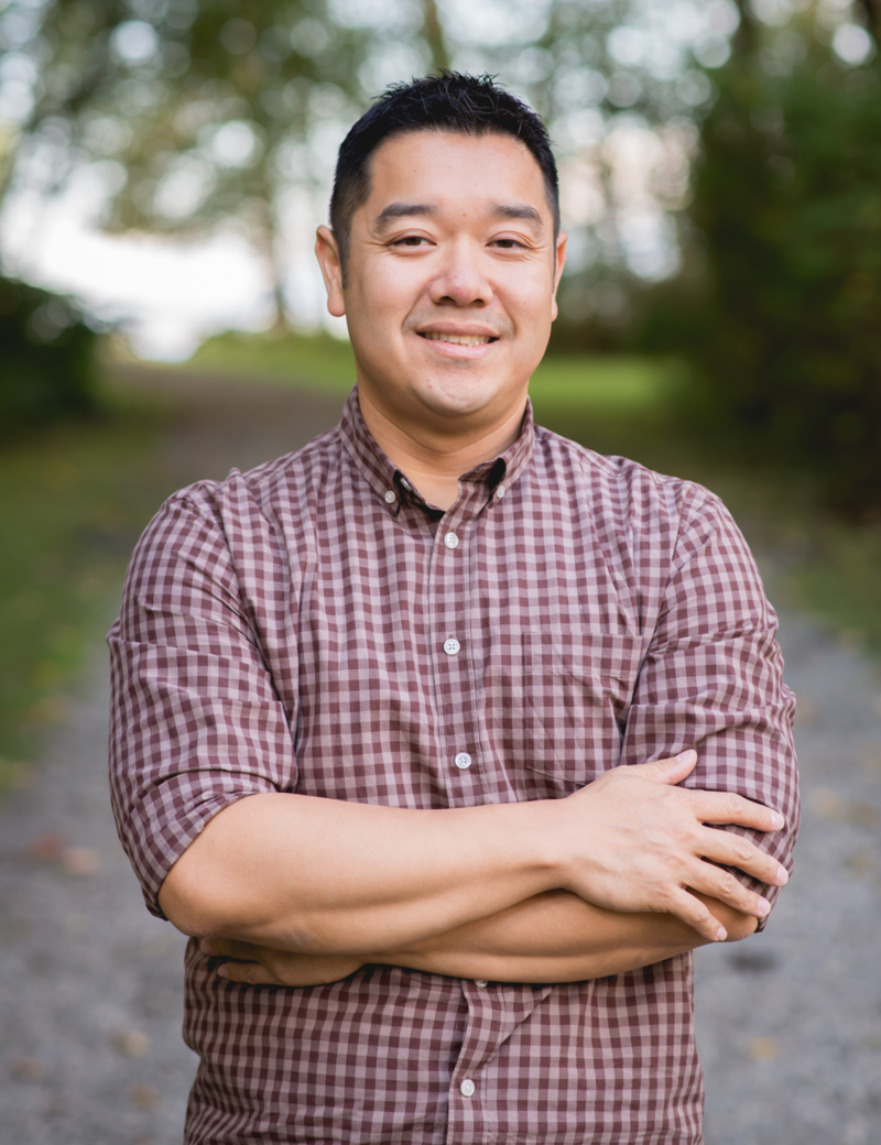 Photo of Robertson Wong