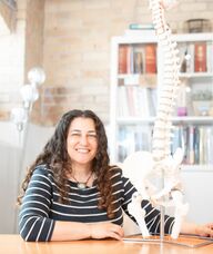 Book an Appointment with Sandy Antunes for Osteopathy