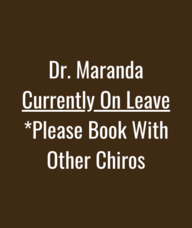 Book an Appointment with Dr. Maranda Vanderbeek for Chiropractic