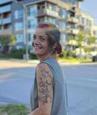 Book an Appointment with Janie Theriault for Registered Massage Therapy