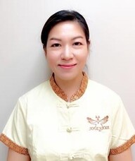 Book an Appointment with Mrs. Praweena Szekely for Massage Therapy
