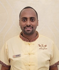 Book an Appointment with Kidane Gebreslasie for Massage Therapy
