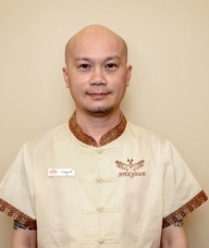 Book an Appointment with Mr. Lang (Student) Phattinon for Massage Therapy