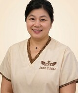 Book an Appointment with RMT Vijittra (Gap) Wattanasiri at Soul2sole - Mill Wood