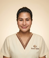 Book an Appointment with RMT Francia "Franz" Yau at Soul2Sole - Kingsway