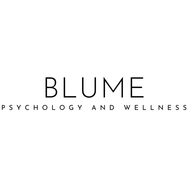 Blume Psychology and Wellness