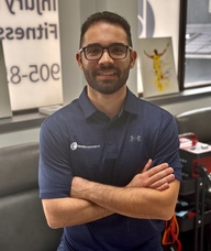 Book an Appointment with Giovanni Avvenente for Physiotherapy