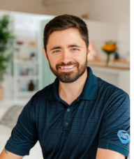 Book an Appointment with Joey Pelletier for Physiotherapy