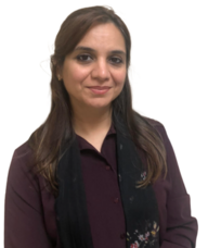 Book an Appointment with Farah Naz Malik for Physiotherapy
