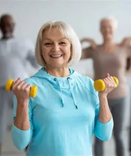 Book an Appointment with Adult Programming Fitness Classes for Kinesiology