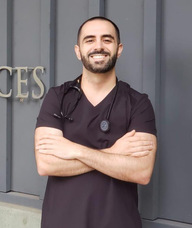 Book an Appointment with Dr. Ahmad Abouzant for IV Therapy