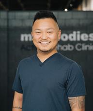 Book an Appointment with Paul Seung for Massage Therapy