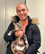 Book an Appointment with Alex Daraseng at Pacific Coastal College of Massage Therapy