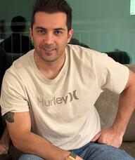 Book an Appointment with Behrooz Farokh for Massage Therapy