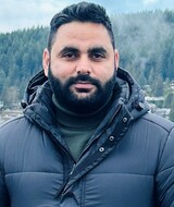 Book an Appointment with Gurpreet Brar at Pacific Coastal College of Massage Therapy