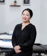 Book an Appointment with Bingfang Guan at Spectrum Country Hills Physiotherapy