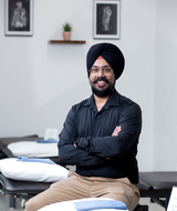Book an Appointment with Mr. Harmandeep Singh at Spectrum Country Hills Physiotherapy