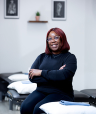 Book an Appointment with Temi Sokunbi for Physiotherapy