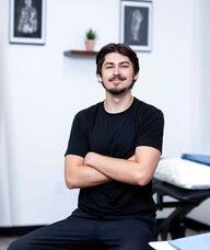 Book an Appointment with Connor Peden for Registered Massage Therapy