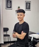 Book an Appointment with Joshua Chau at Spectrum Nolan Hill Physiotherapy