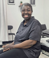 Book an Appointment with Sike Aletor at Spectrum Country Hills Physiotherapy