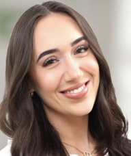 Book an Appointment with Cierra DoCouto for IN-PERSON THERAPY (Consultation)