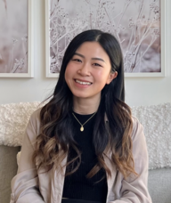 Book an Appointment with Wendy Ma for Counselling