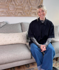 Book an Appointment with Mahlia Dalgleish for Counselling