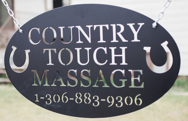 Country Touch Massage 