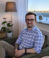 Book an Appointment with Marek Buchanan for Individual Therapy