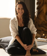 Book an Appointment with Krystal Charlotte for Breathwork