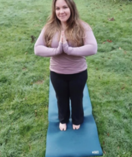 Book an Appointment with Allyson Price for Yoga