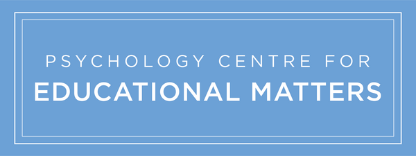 Psychology Centre for Educational Matters