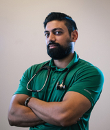 Book an Appointment with Dr. Rashaad Nauth-Ali at FIT Clinic - Brampton